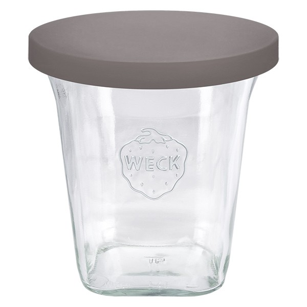 Acquista il bicchiere Quadro da 545 ml di Weck online