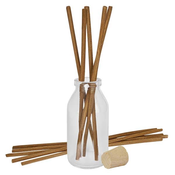 Bastoncini bamboo per diffusori ambiente